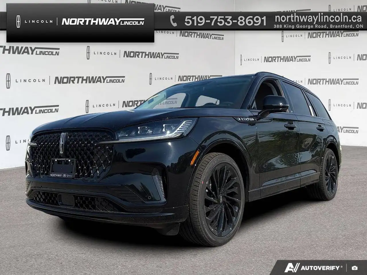 2026 Lincoln Aviator