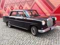 Mercedes-Benz 190 190 c, Heckflosse W 110 OLDTIMER Noir - thumbnail 2