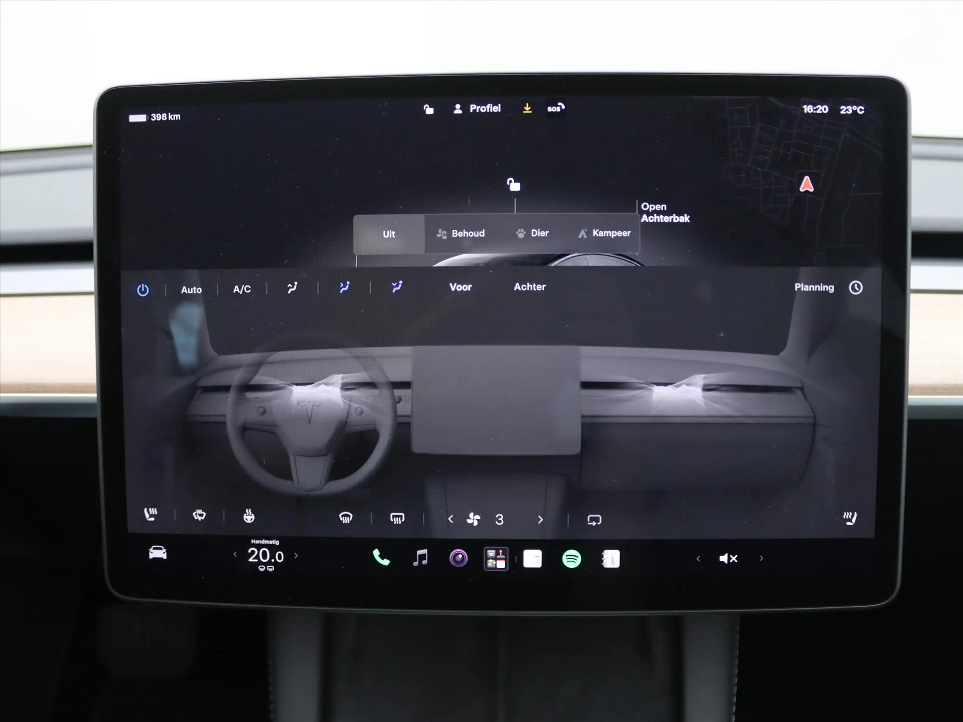 Tesla Model 3 Standard RWD Plus 94.2% SoH UPGRADE [ AMD RYZEN+LF — photo 31