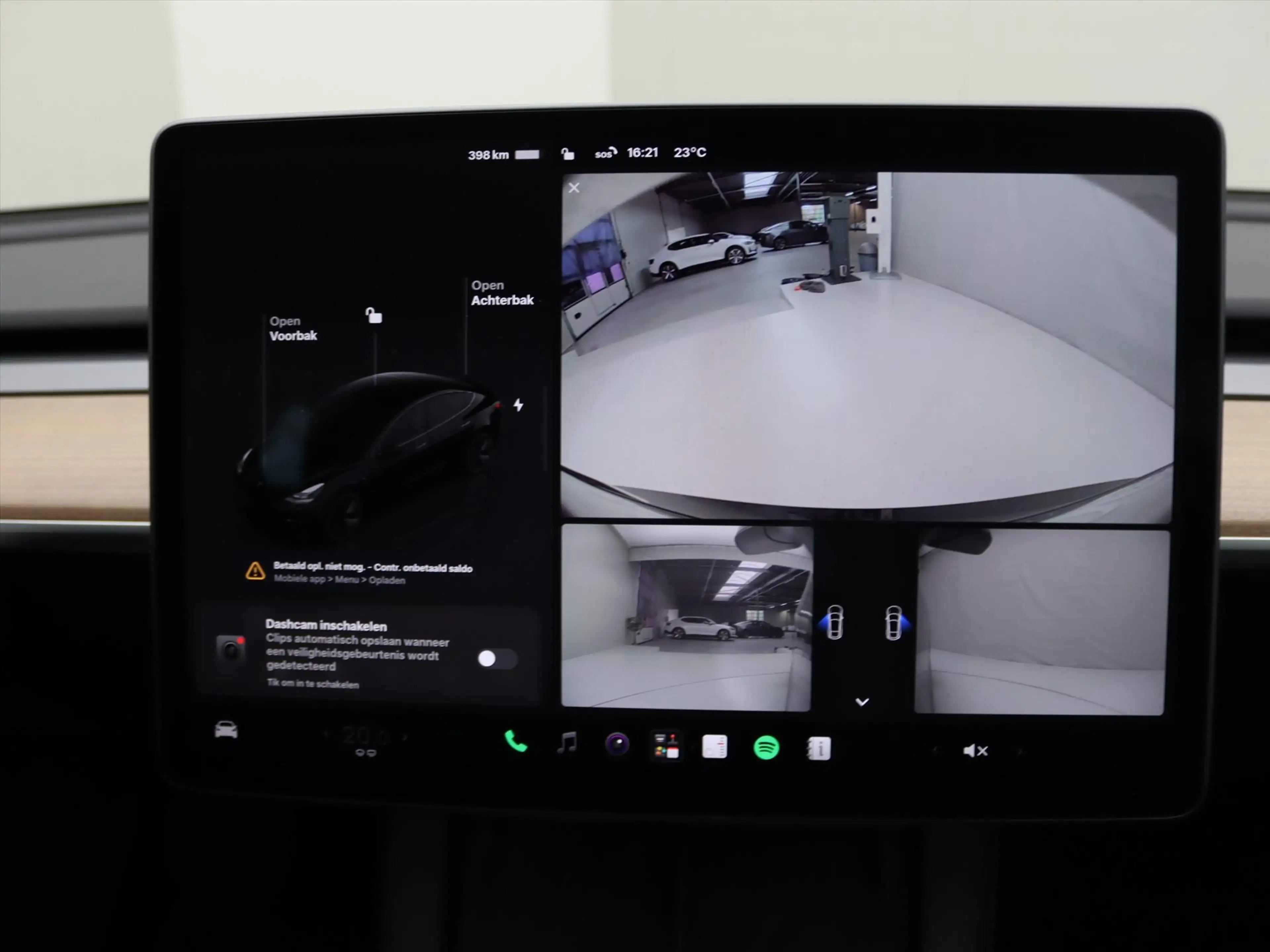 Tesla Model 3 Standard RWD Plus 94.2% SoH UPGRADE [ AMD RYZEN+LF — photo 36