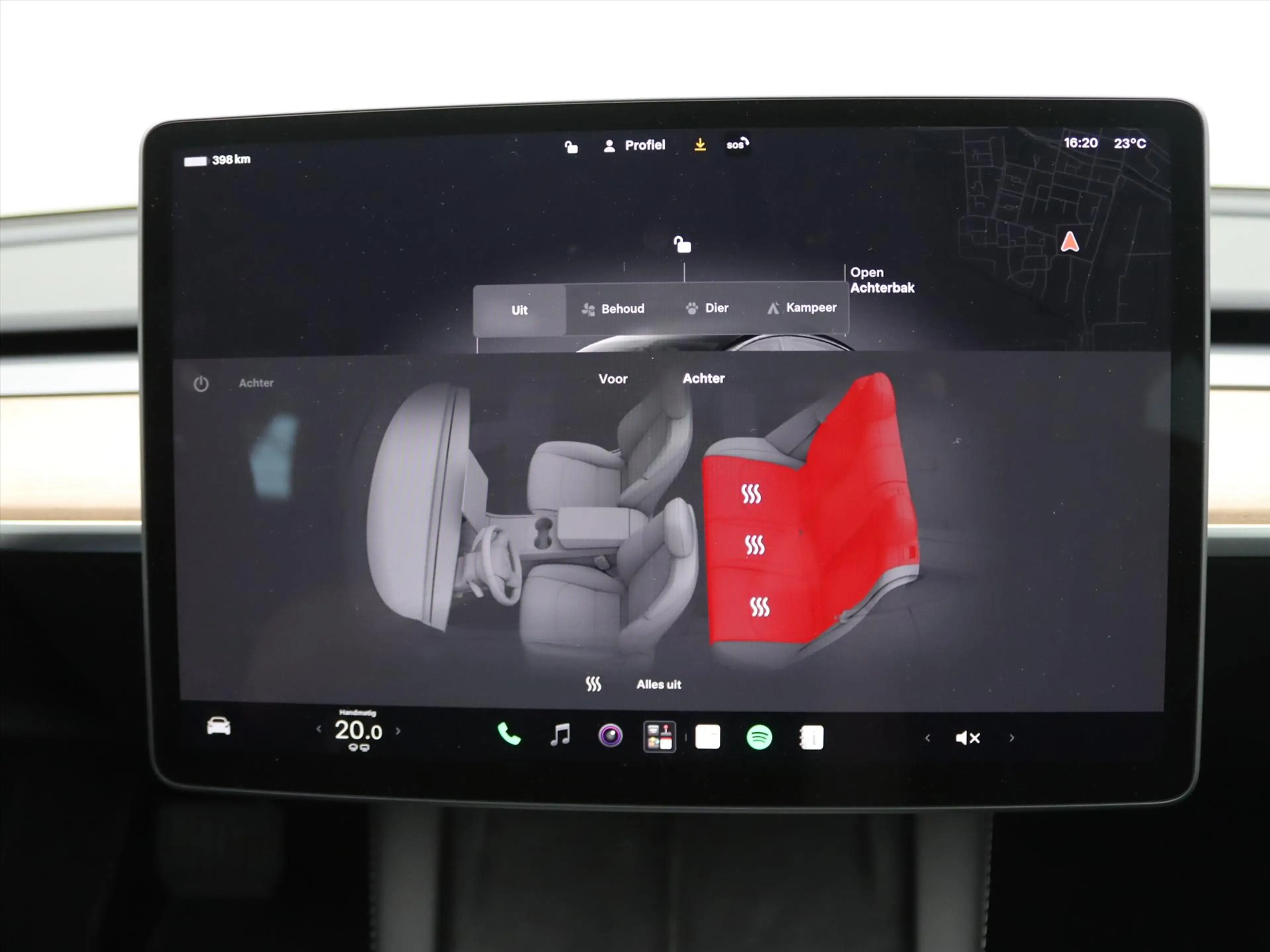 Tesla Model 3 Standard RWD Plus 94.2% SoH UPGRADE [ AMD RYZEN+LF — photo 35