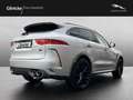 Jaguar F-Pace SVR AWD Head-up-Display Sportpaket Срібний - thumbnail 2