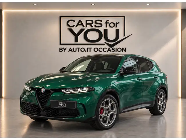 Alfa Romeo Tonale Edition Speciale Full Cuir