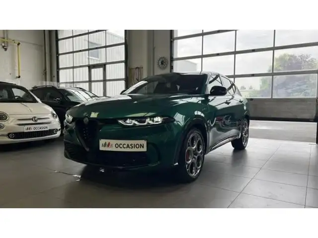 Alfa Romeo Tonale Edition Speciale Full Cuir