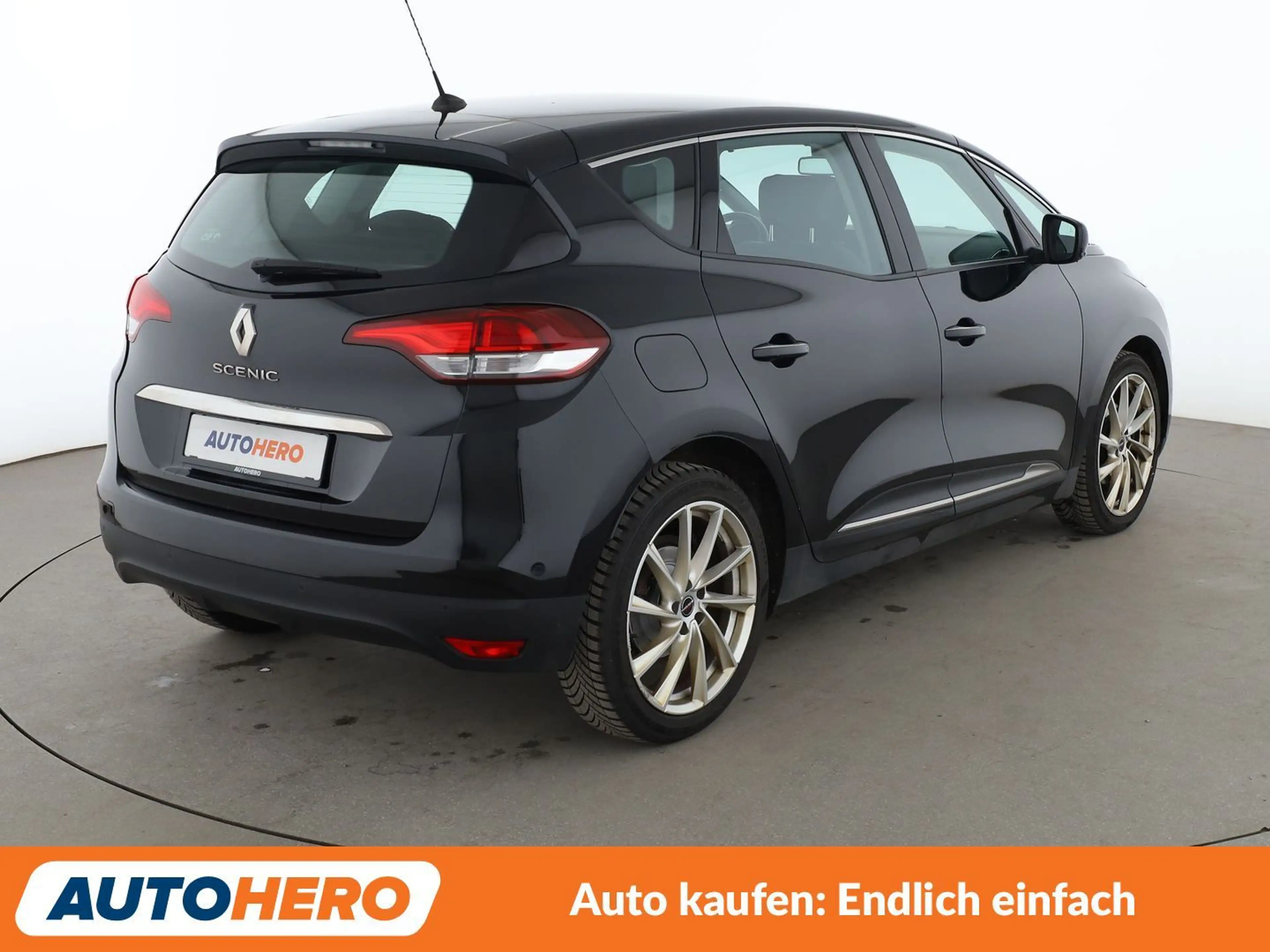 Renault Scenic 1.2 TCe Energy Intens*NAVI*TEMPO*PDC*SHZ* — photo 6