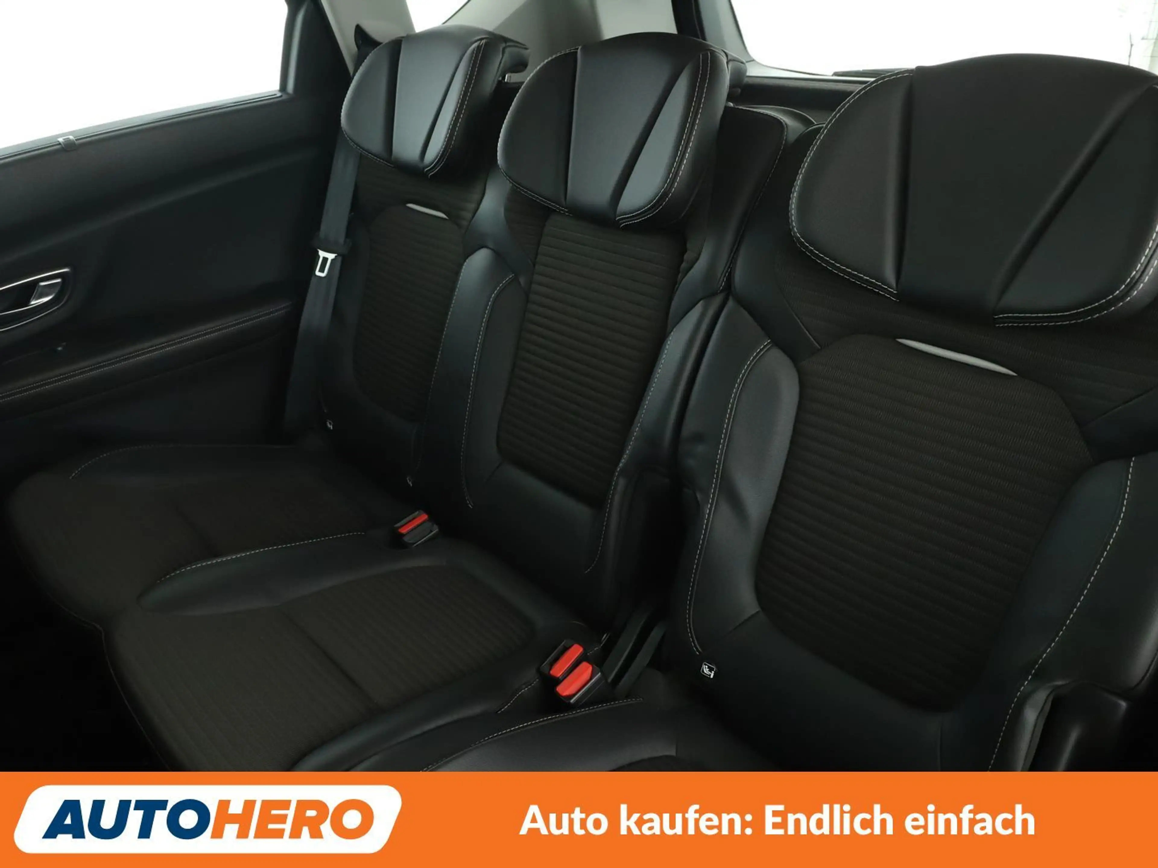 Renault Scenic 1.2 TCe Energy Intens*NAVI*TEMPO*PDC*SHZ* — photo 14