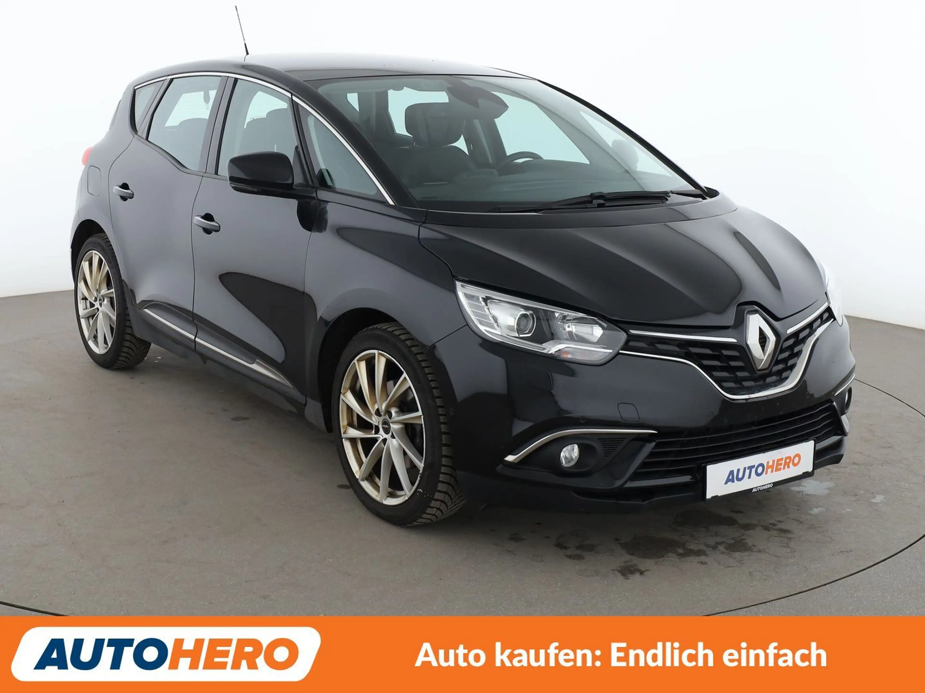 Renault Scenic 1.2 TCe Energy Intens*NAVI*TEMPO*PDC*SHZ* — photo 8