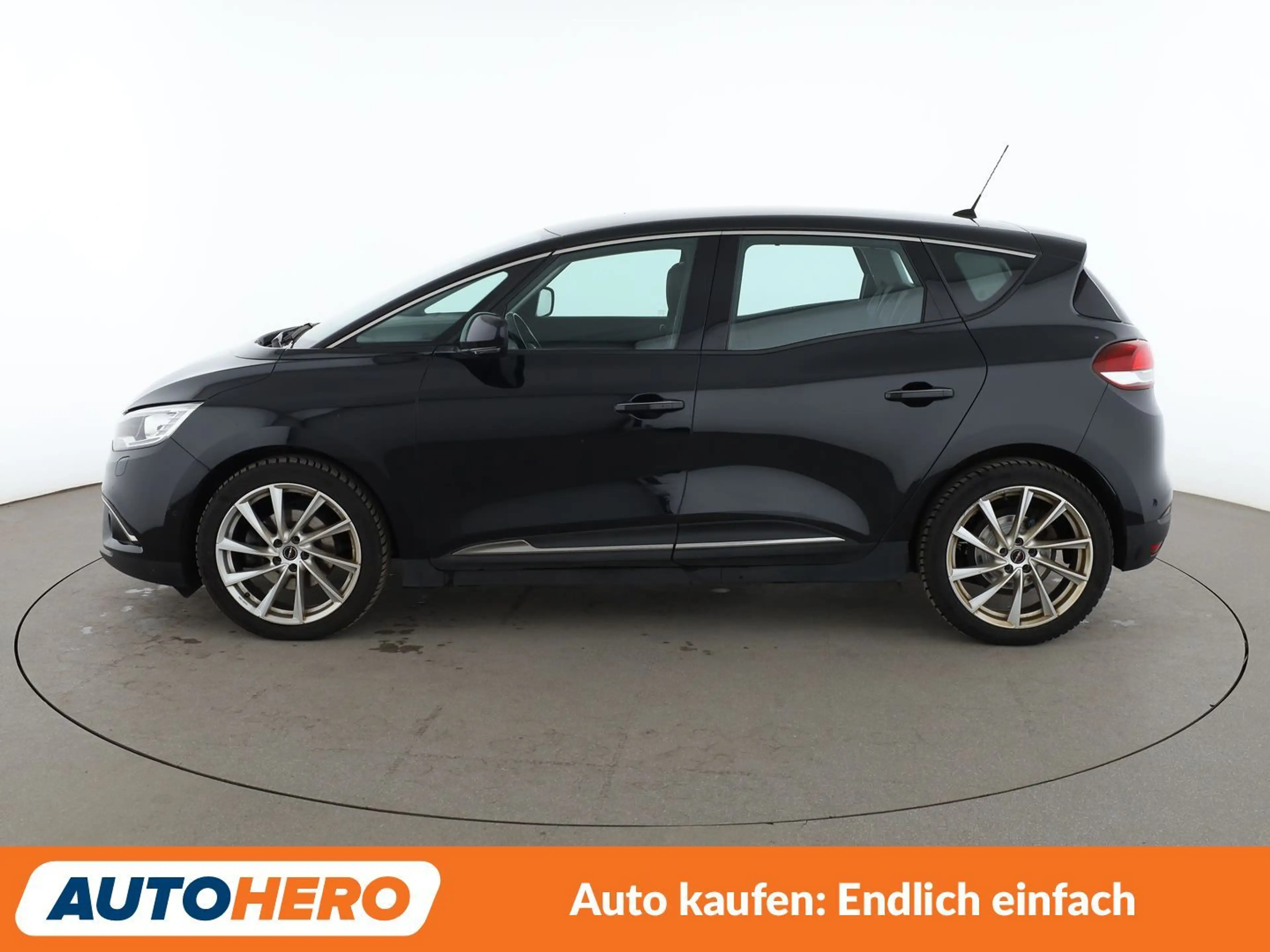 Renault Scenic 1.2 TCe Energy Intens*NAVI*TEMPO*PDC*SHZ* — photo 3