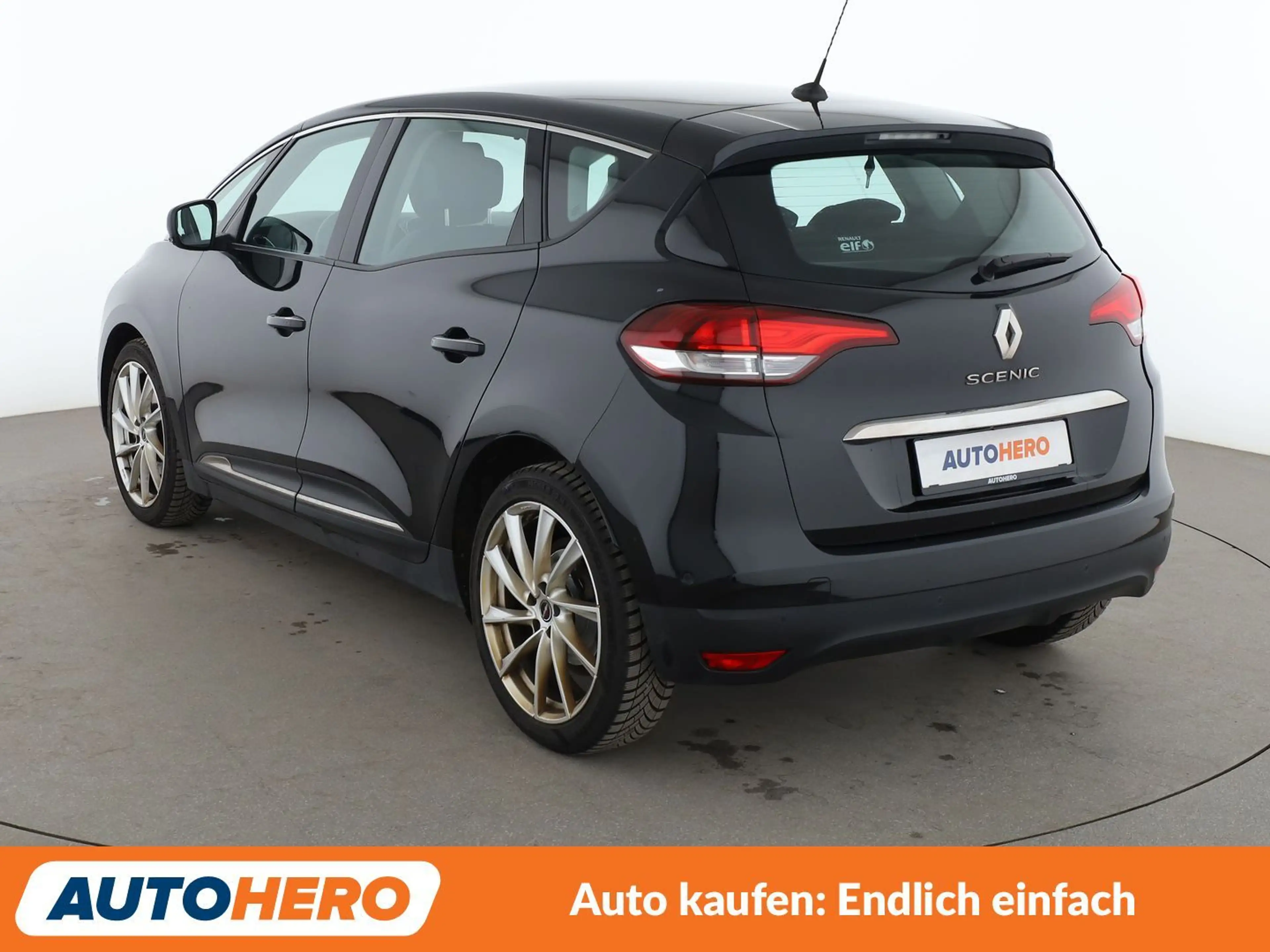 Renault Scenic 1.2 TCe Energy Intens*NAVI*TEMPO*PDC*SHZ* — photo 4