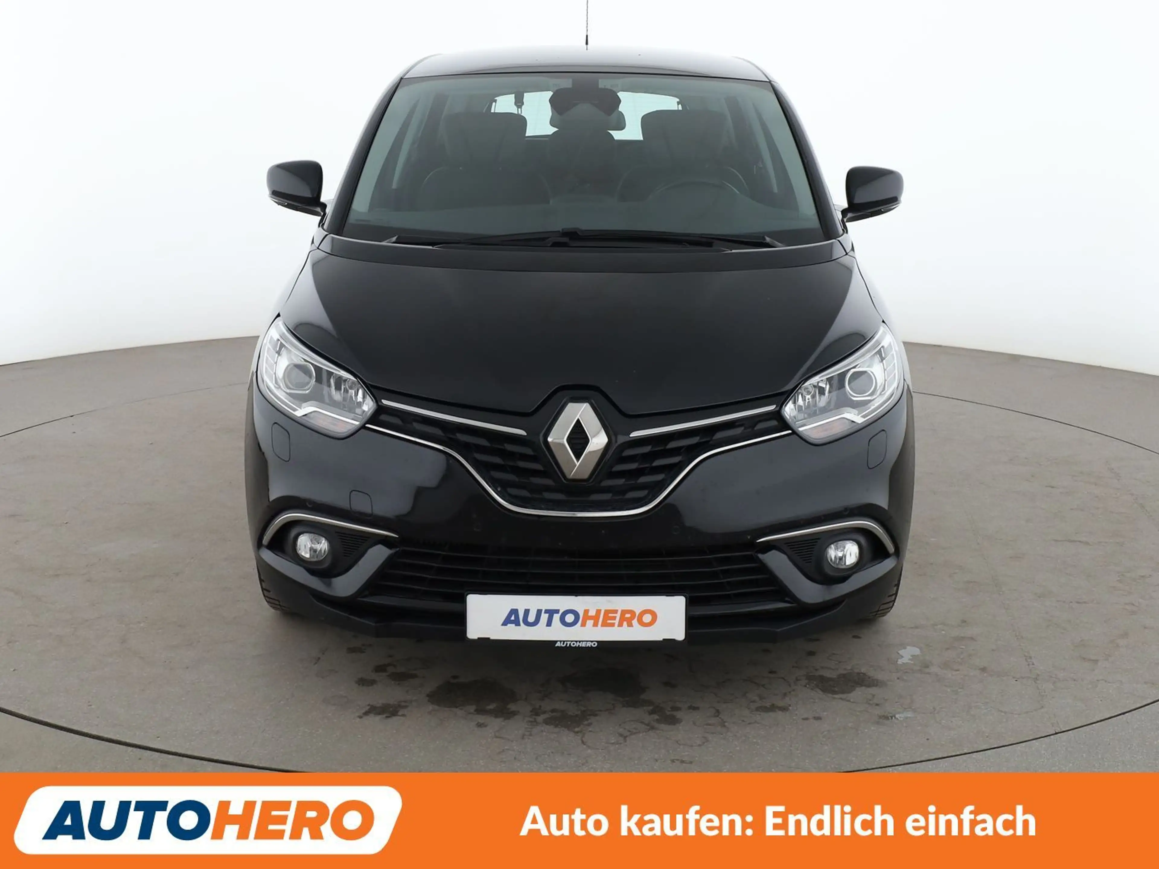 Renault Scenic 1.2 TCe Energy Intens*NAVI*TEMPO*PDC*SHZ* — photo 9