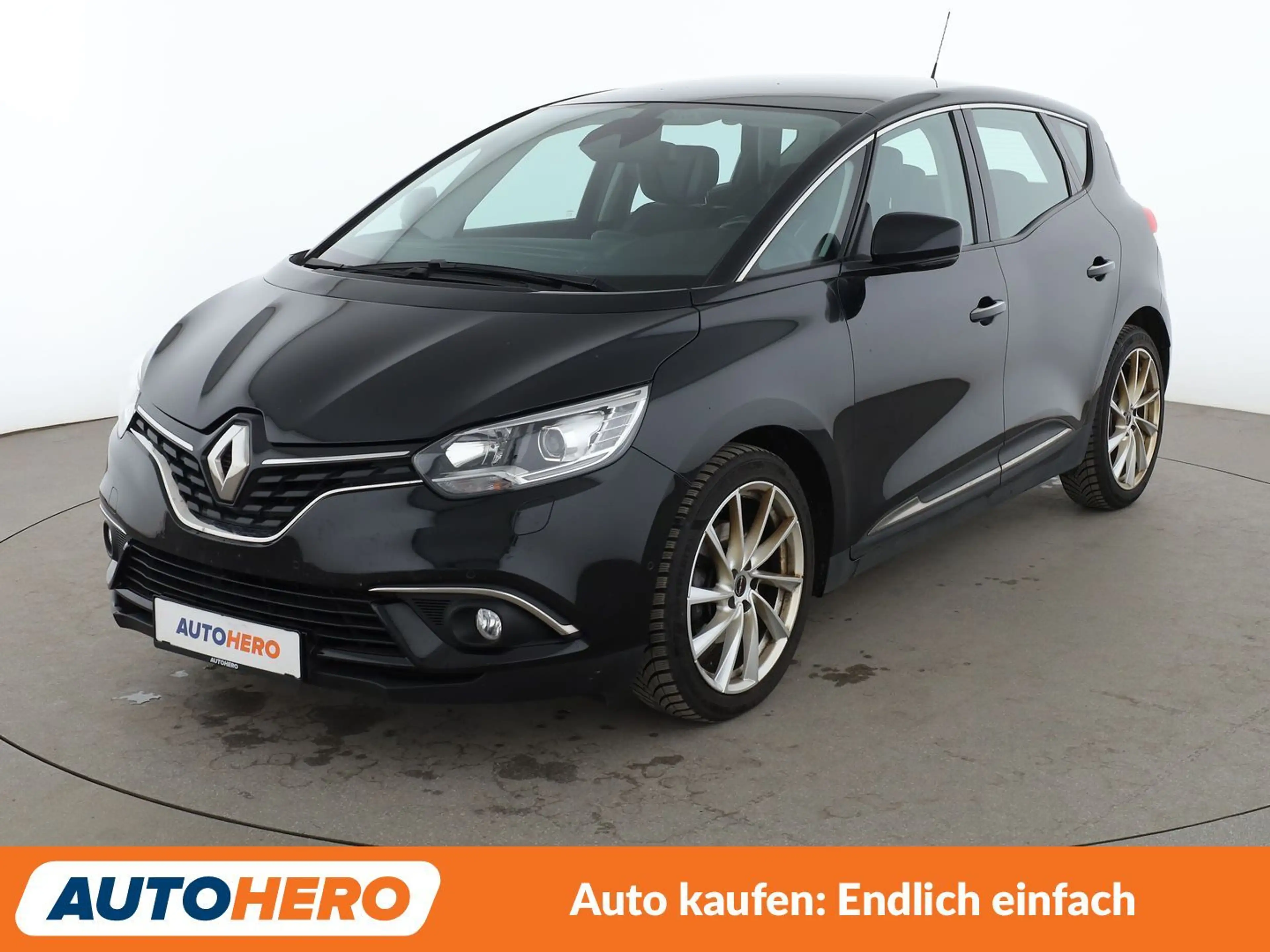 Renault Scenic 1.2 TCe Energy Intens*NAVI*TEMPO*PDC*SHZ*