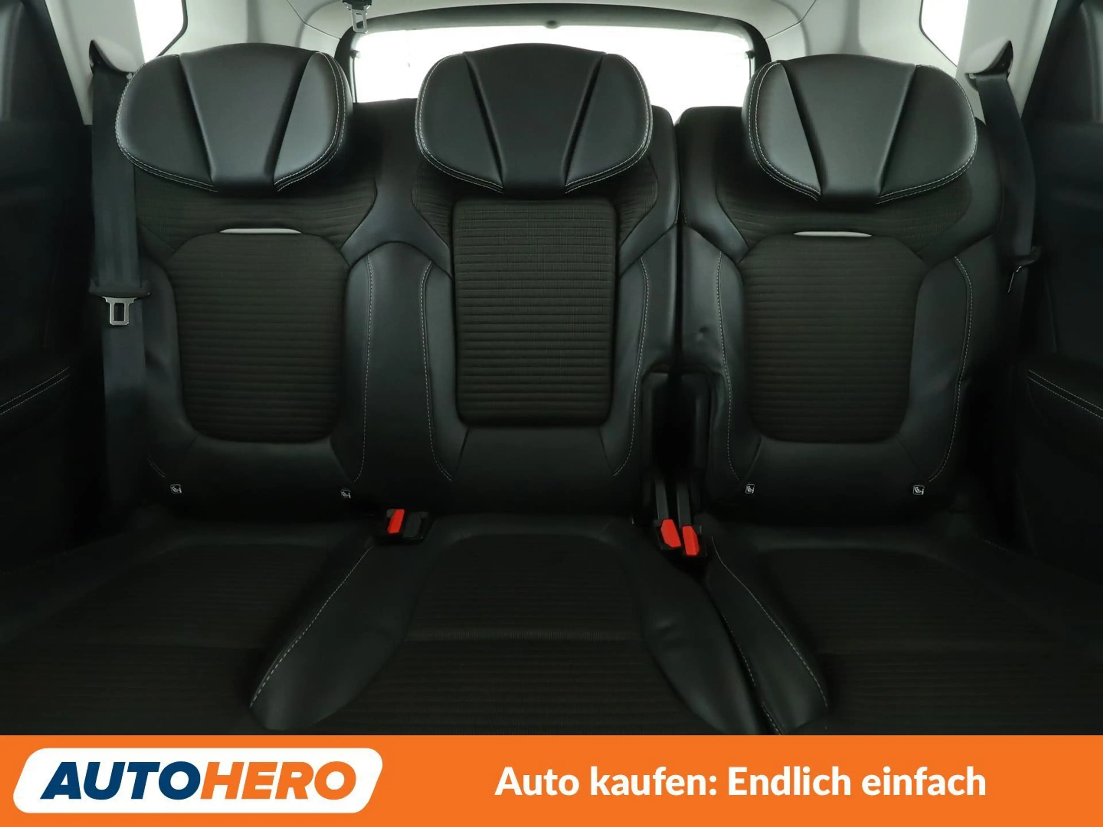 Renault Scenic 1.2 TCe Energy Intens*NAVI*TEMPO*PDC*SHZ* — photo 15