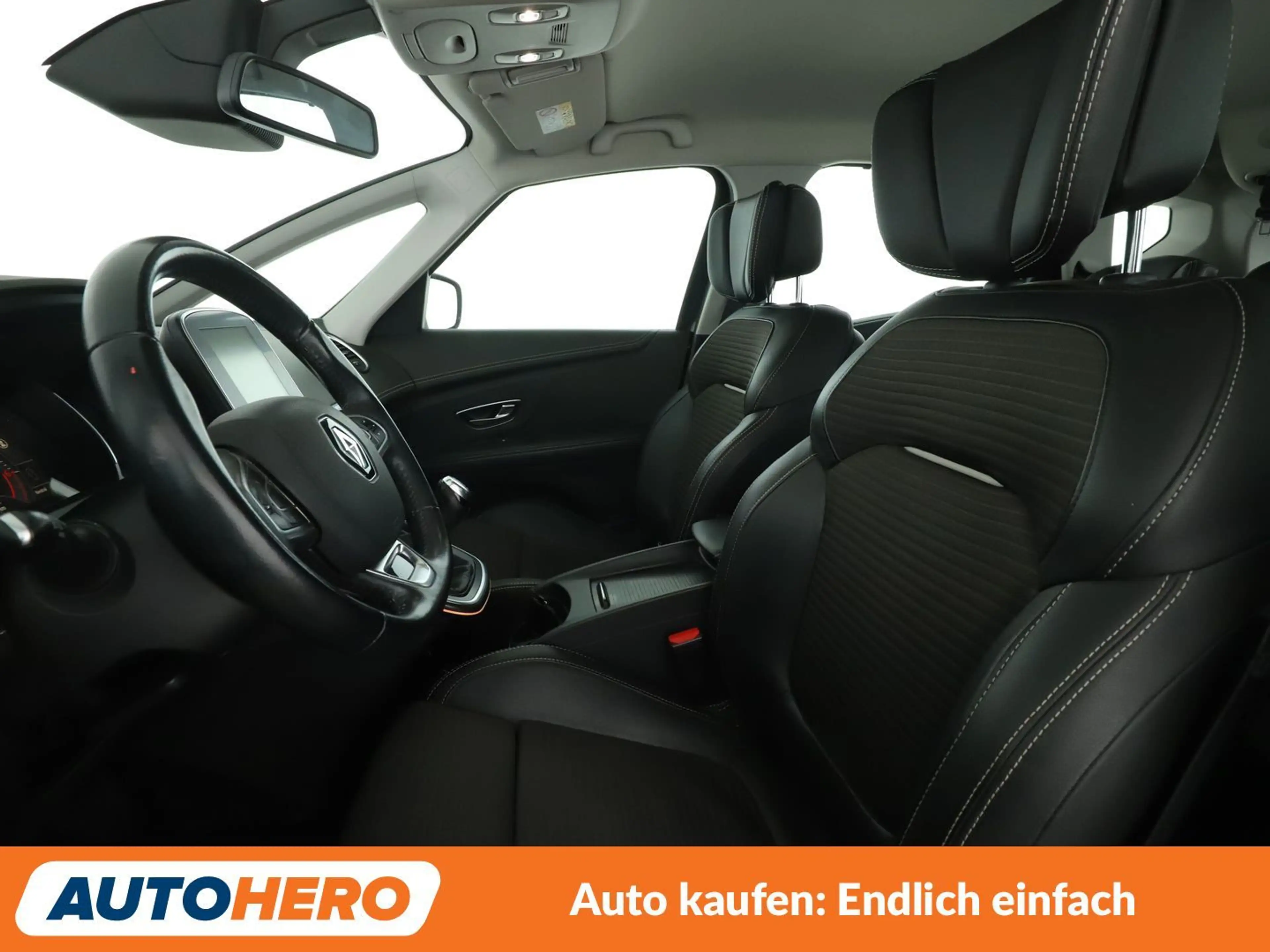 Renault Scenic 1.2 TCe Energy Intens*NAVI*TEMPO*PDC*SHZ* — photo 10