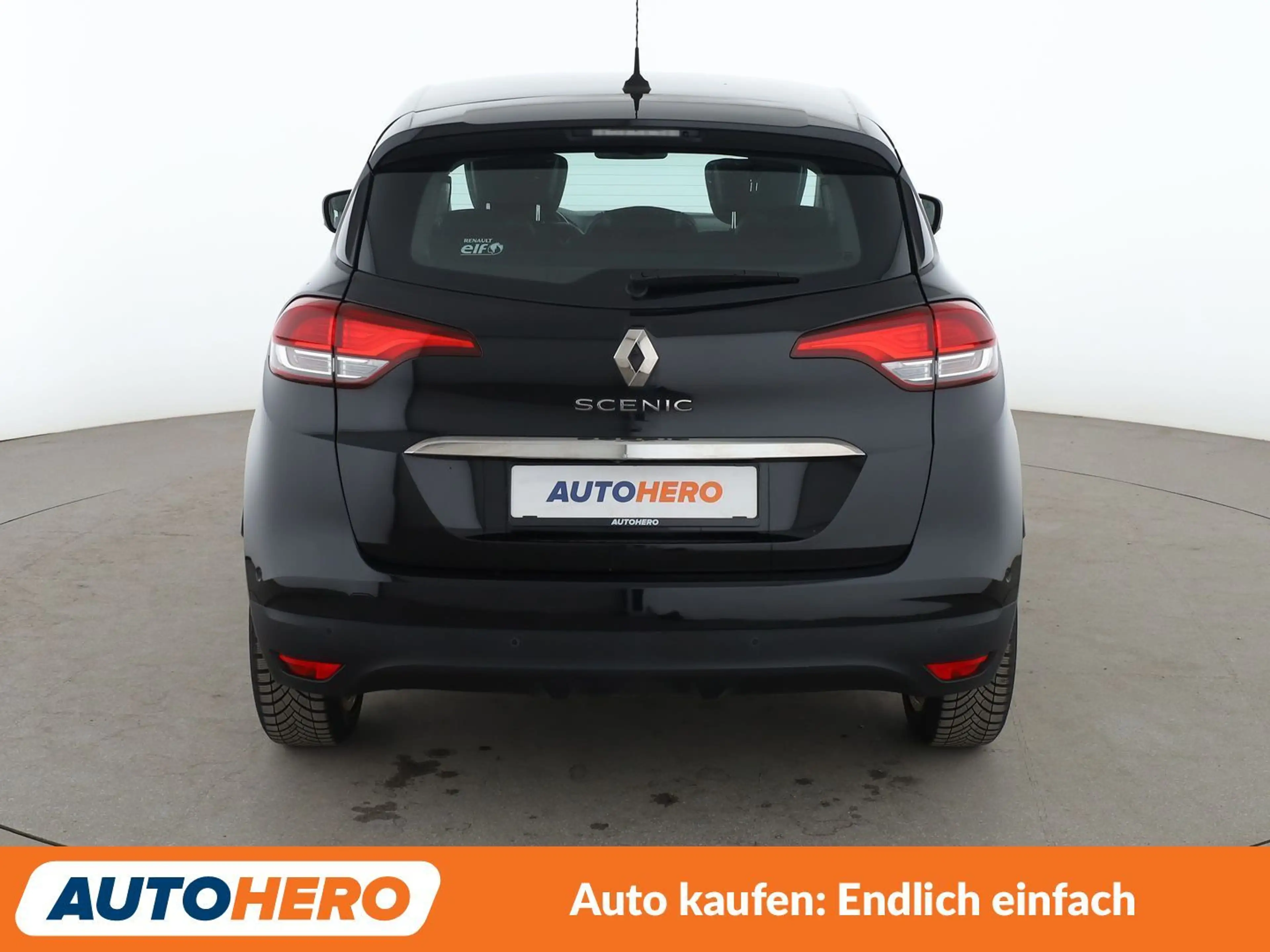 Renault Scenic 1.2 TCe Energy Intens*NAVI*TEMPO*PDC*SHZ* — photo 5