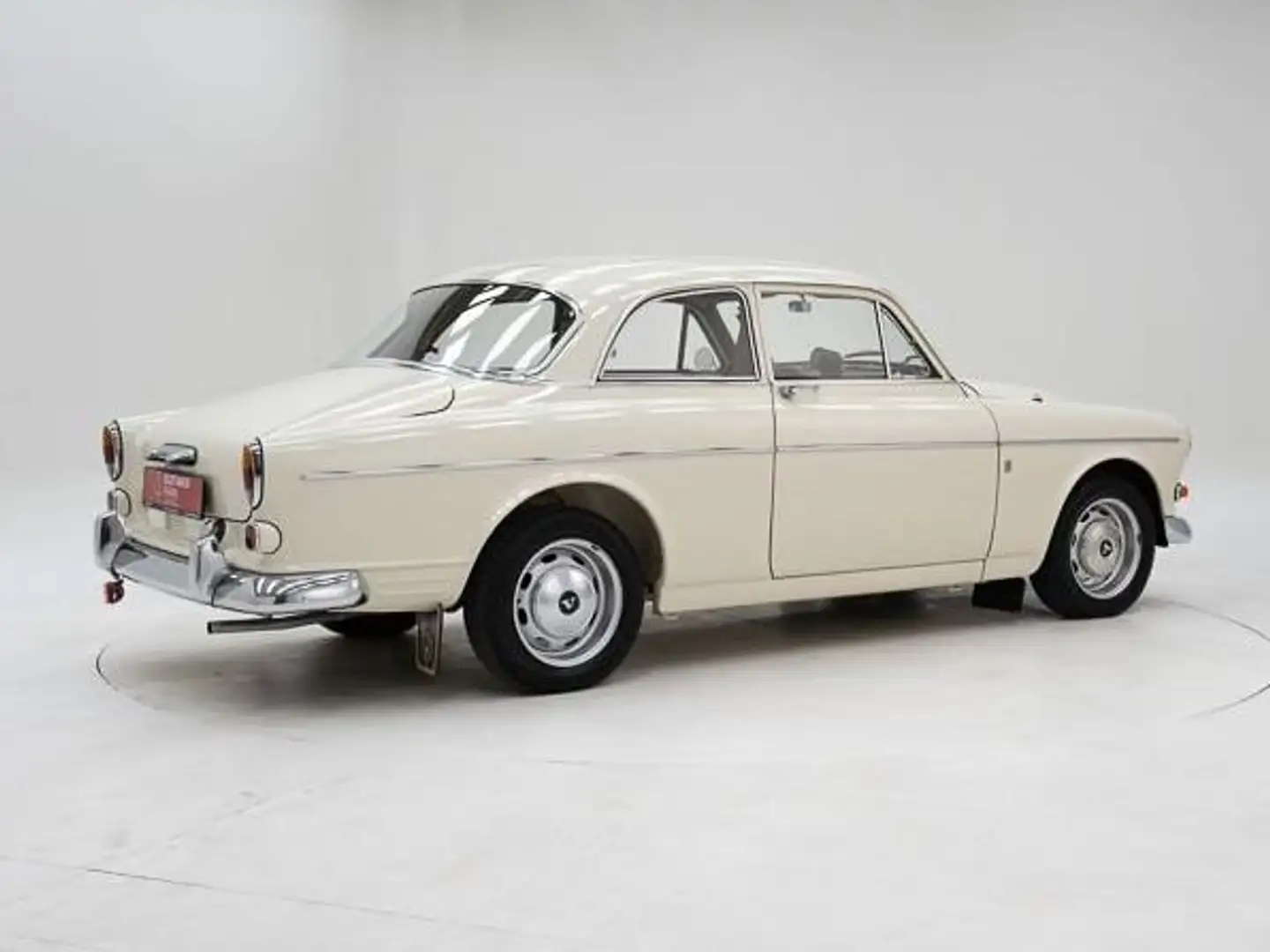 Volvo Amazon 122 S '67 CH58299 Alb - 2