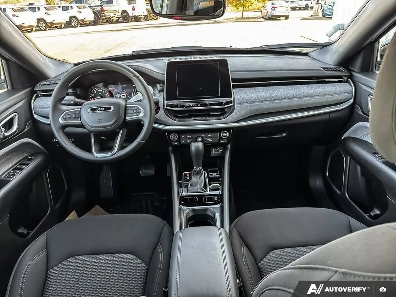 Jeep Compass fotografie Jeep Compass