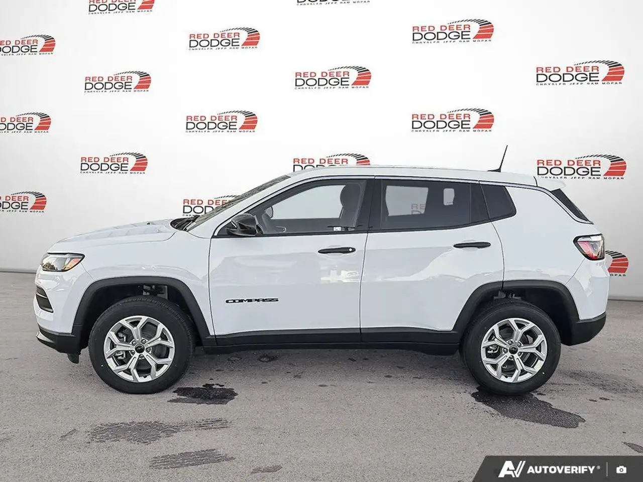 Jeep Compass fotografie Jeep Compass