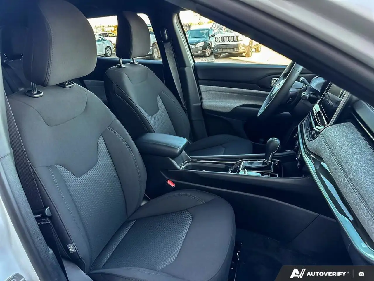 Jeep Compass fotografie Jeep Compass