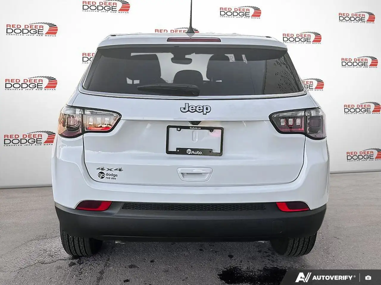 Jeep Compass fotografie Jeep Compass