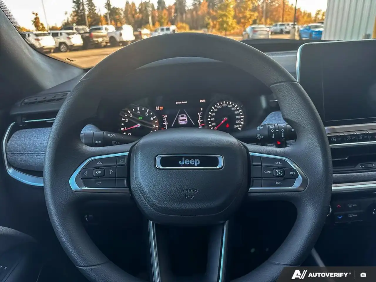 Jeep Compass fotografie Jeep Compass
