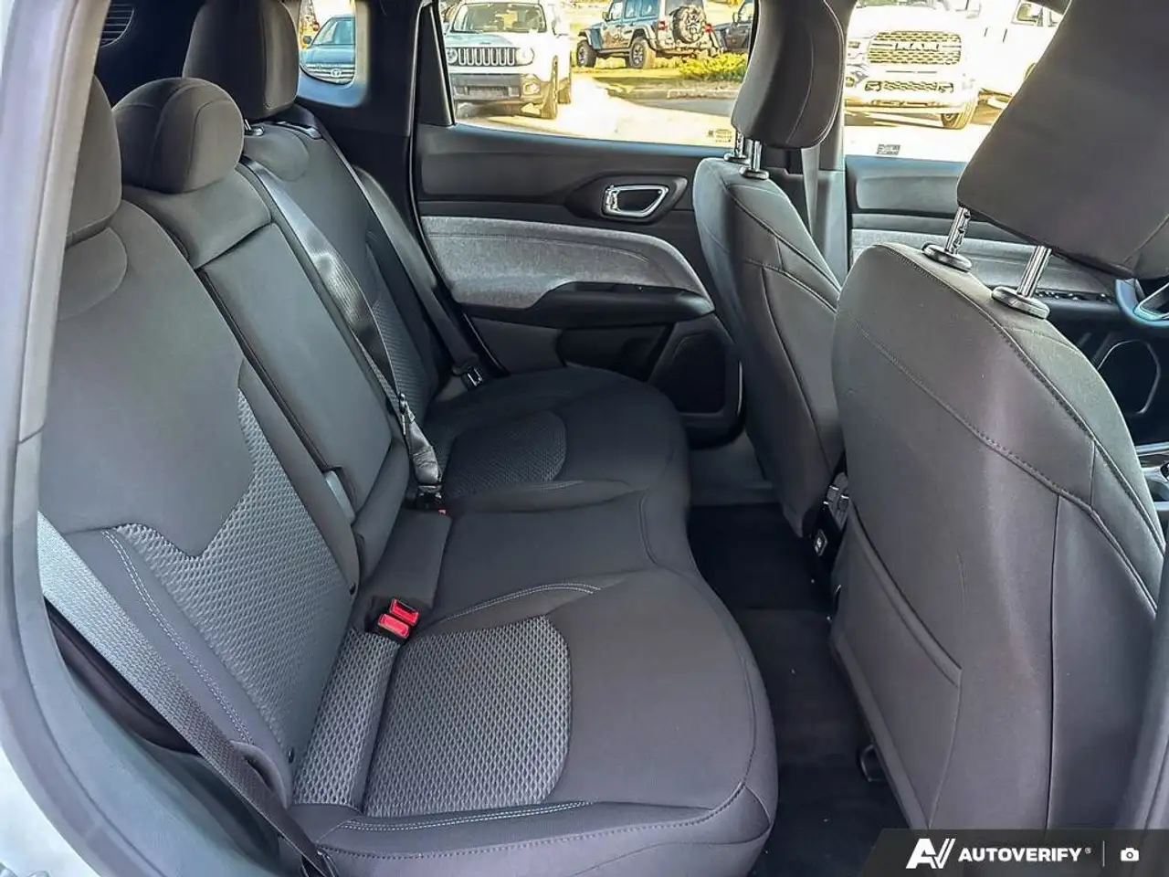 Jeep Compass fotografie Jeep Compass
