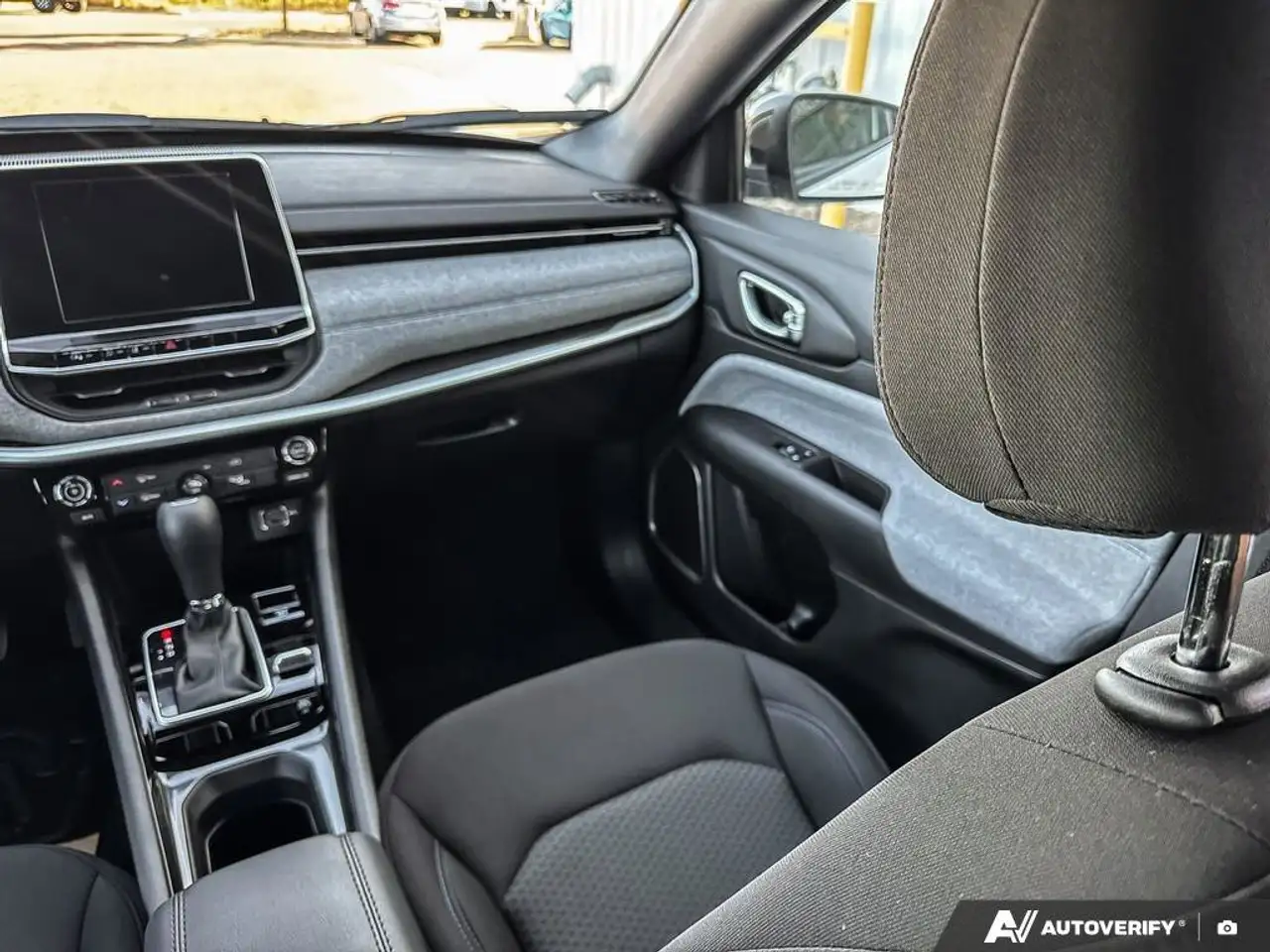 Jeep Compass fotografie Jeep Compass
