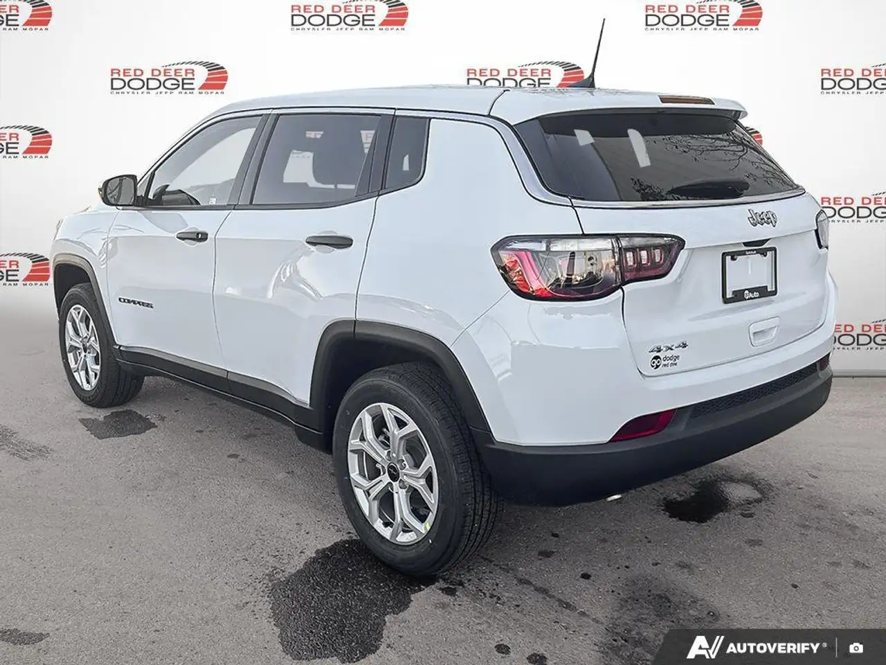 Jeep Compass fotografie Jeep Compass