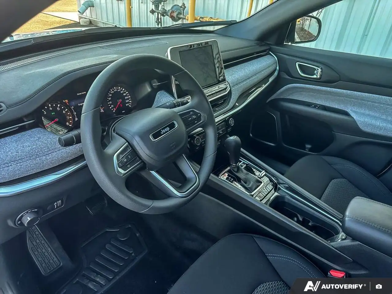 Jeep Compass fotografie Jeep Compass