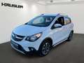 Opel Karl 1.0 Rocks PDC Bluetooth Sitz+Lenkradheizung Tempom Alb - thumbnail 1