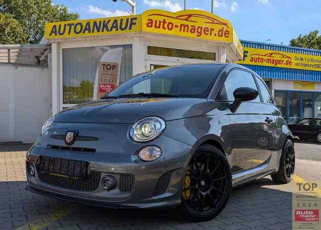 Abarth 500/595/695