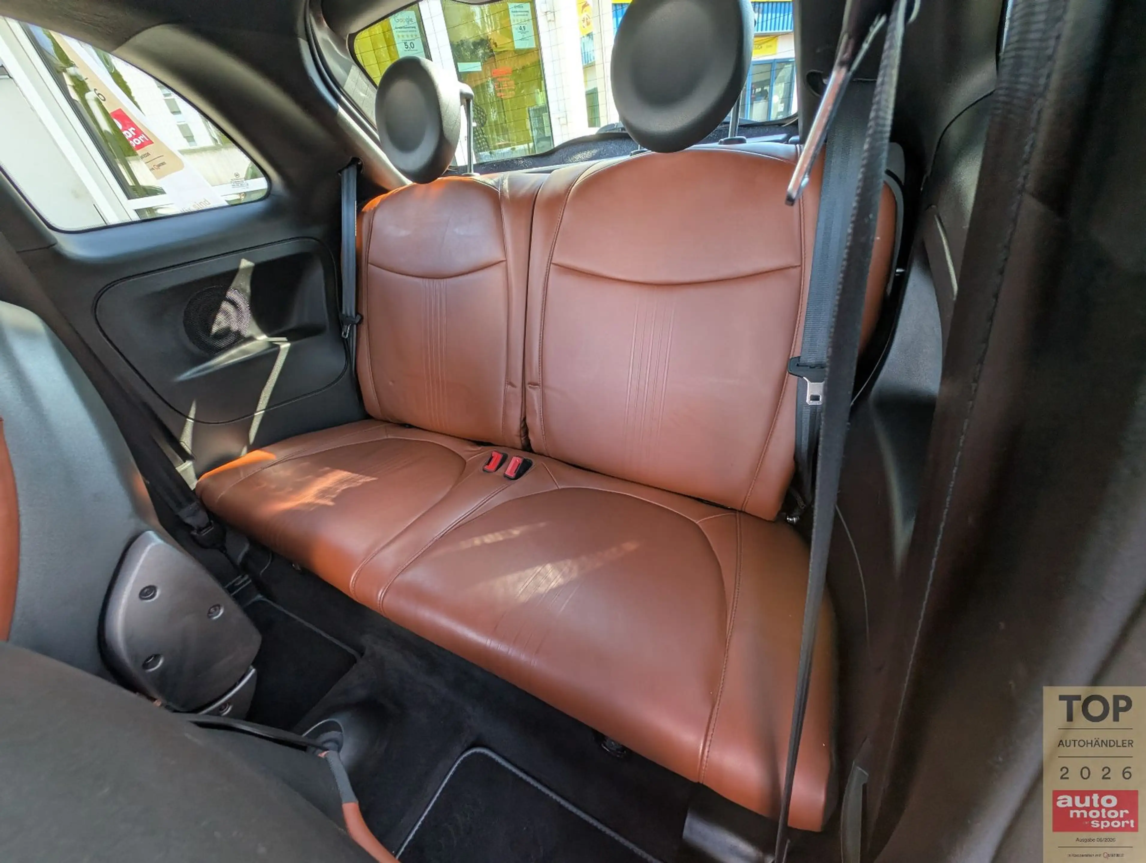 Abarth 595 Competizione 595 1.4 Competizione ESTETICO*BiXen*ZR&Insp.Neu* — photo 11