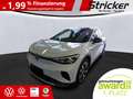Volkswagen ID.4 1st 150/77 246,-ohne Anzahlung Navi AHK Wärmepump Weiß - thumbnail 2
