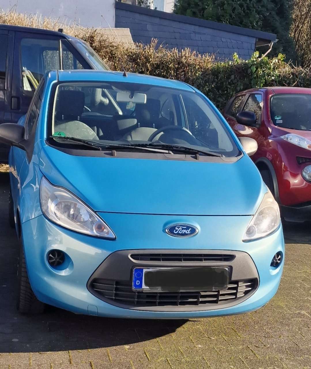 Használt Ford Ka 