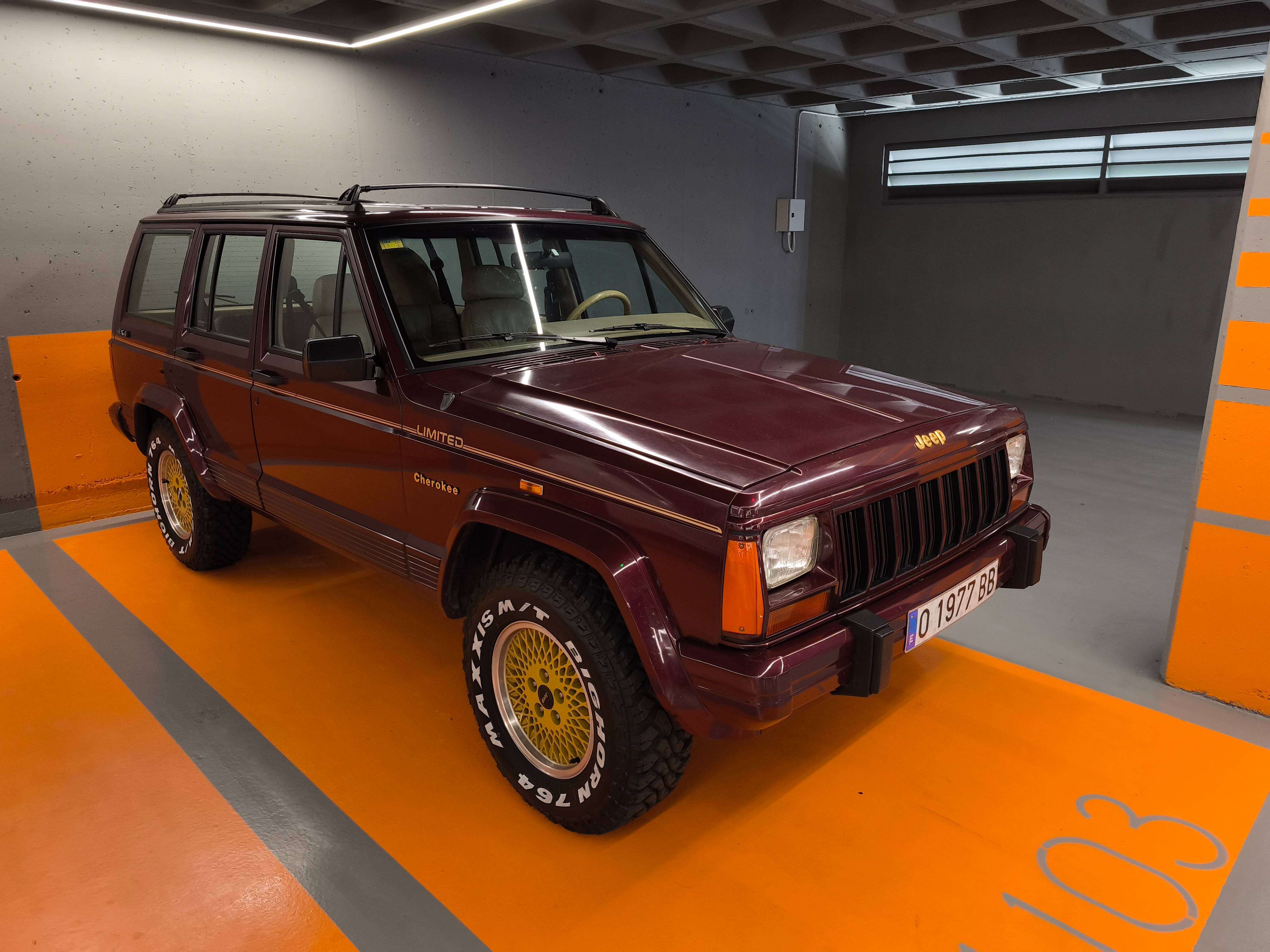 Jeep Cherokee Cherokee 4.0 Limited - foto 1