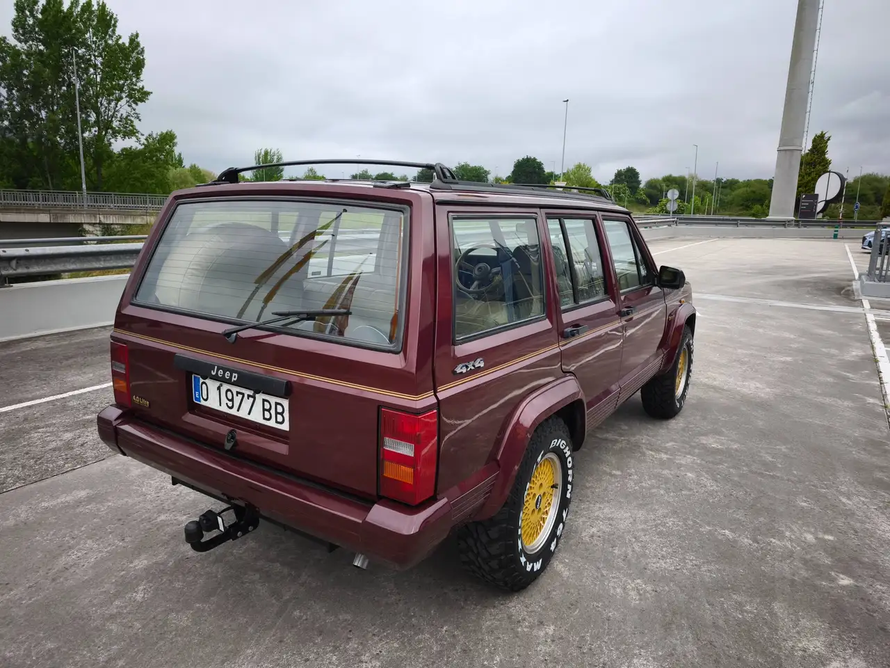 Jeep Cherokee 4.0 Limited, foto 7