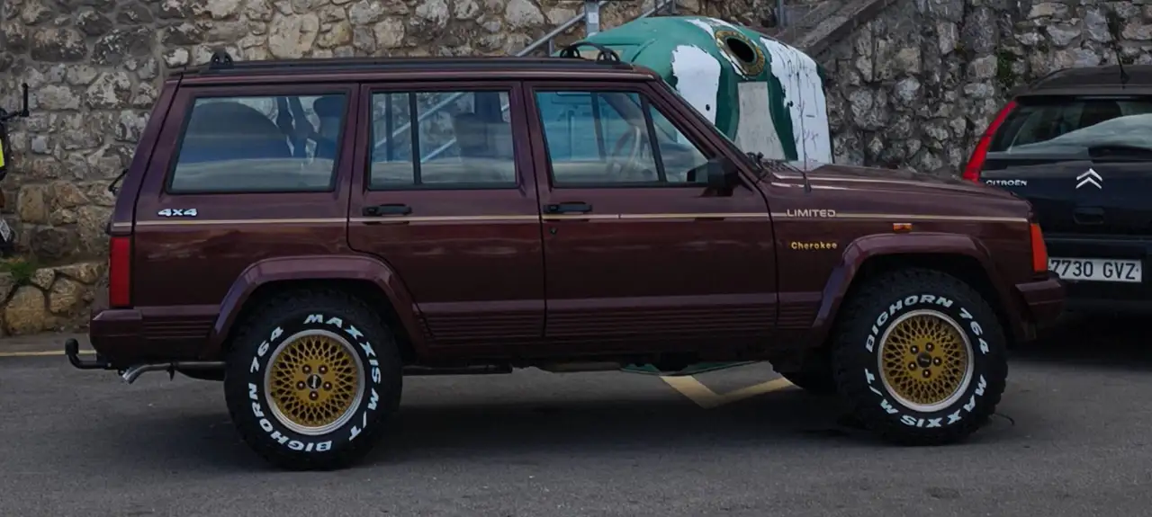 Jeep Cherokee 4.0 Limited, foto 8