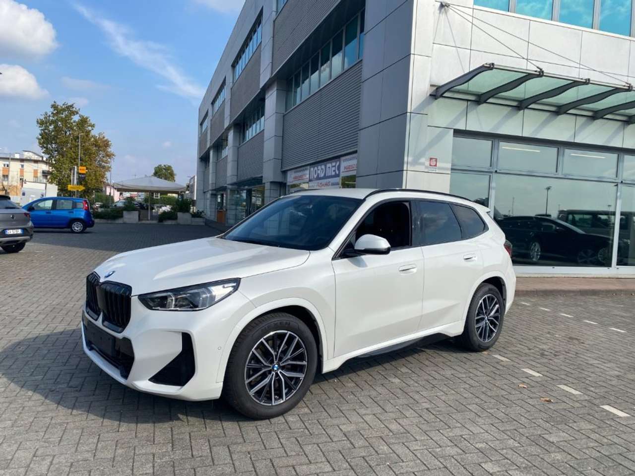 BMW X1 xDrive 23d Msport Pro