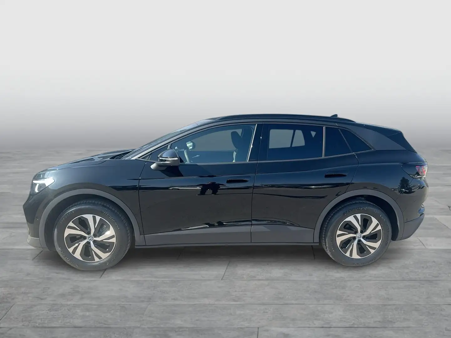 Volkswagen ID.4 Pure 125 kW Business Schwarz - 2