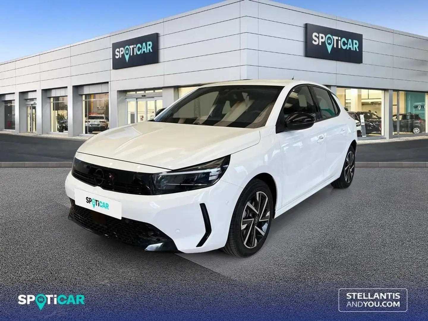 Opel Corsa 1.2T XHL 74kW (100CV) GS Mauve - 1