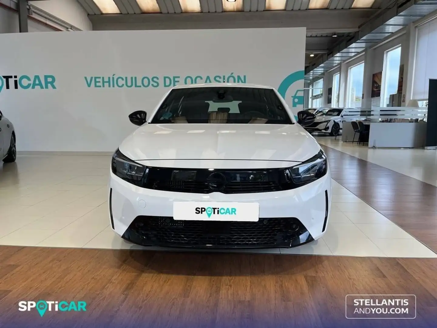 Opel Corsa 1.2T XHL 74kW (100CV) GS Burdeos - 2