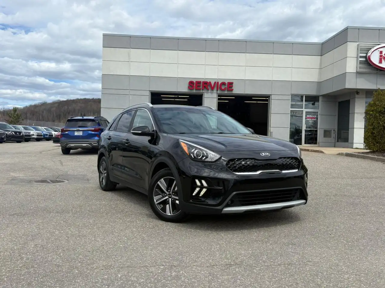 2020 Kia Niro