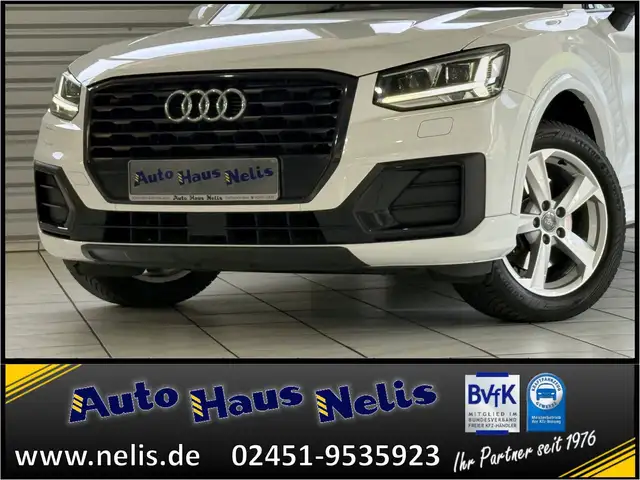 Audi Q2 view 22