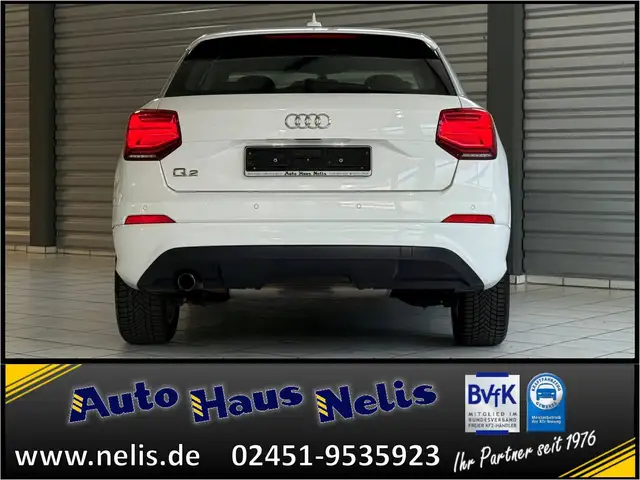 Audi Q2 view 4