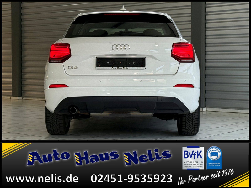 Audi Q2 1,0 TFSI PDC Allwetter LED Tempomat — photo 4