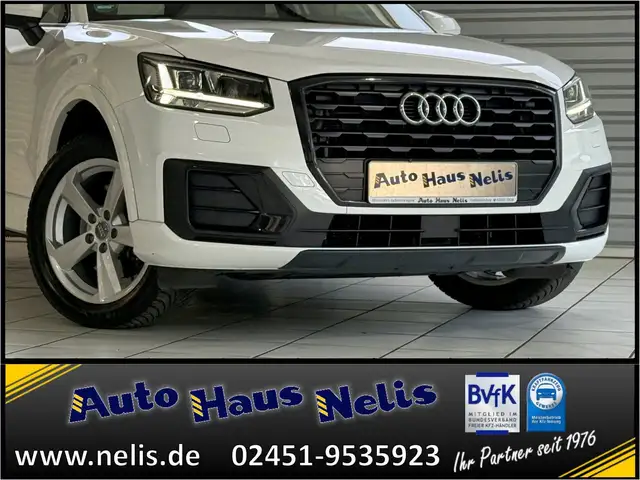 Audi Q2 view 26