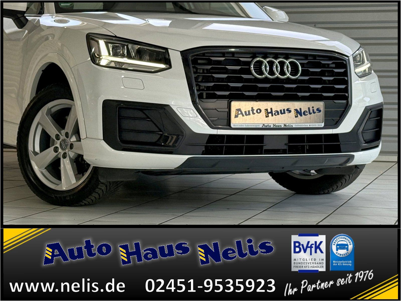 Audi Q2 1,0 TFSI PDC Allwetter LED Tempomat — photo 26