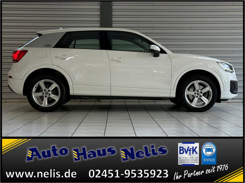 Audi Q2 1,0 TFSI PDC Allwetter LED Tempomat — photo 31