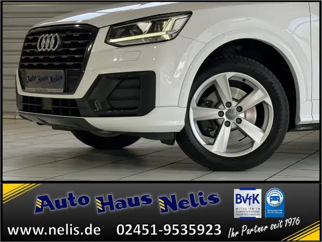 Audi Q2 view 23