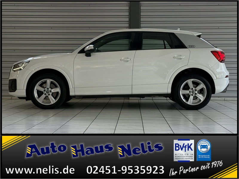 Audi Q2 1,0 TFSI PDC Allwetter LED Tempomat — photo 21