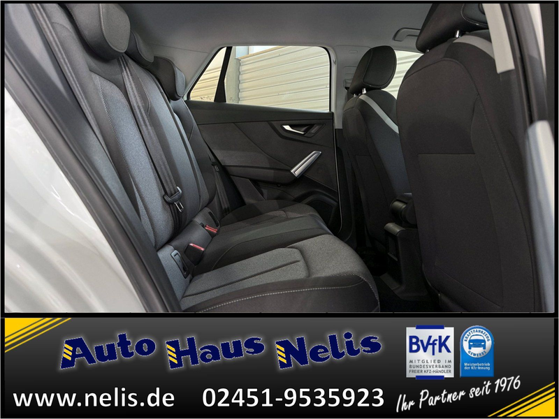 Audi Q2 1,0 TFSI PDC Allwetter LED Tempomat — photo 28